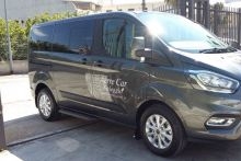 Ford-Tourneo