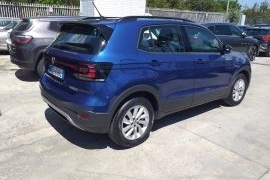 Volkswagen-T-Cross